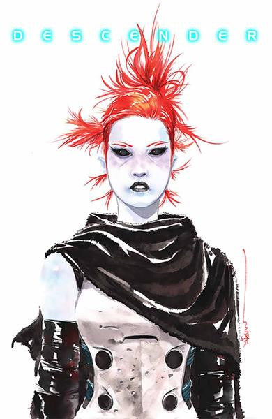 Descender (2015) #13