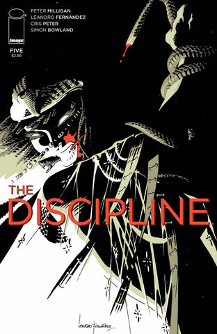Discipline (2016) #5