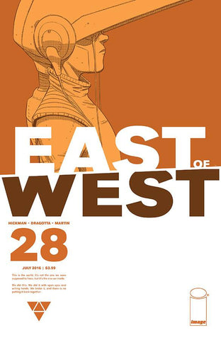 East of West (2013) #28