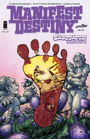 Manifest Destiny (2013) #21