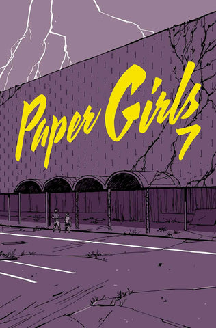 Paper Girls (2015) #7