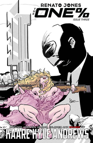 Renato Jones One Percent (2016) #3