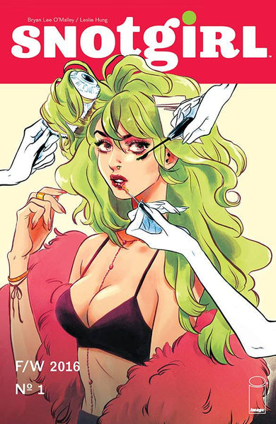 Snotgirl (2016) #1 "Cover A" Variant