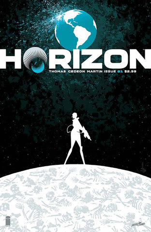 Horizon (2016) #1