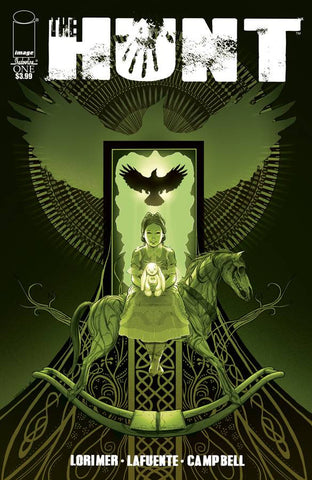 Hunt (2016) #1