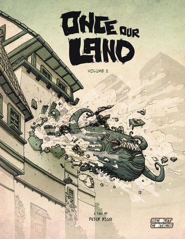 Once Our Land (2016) #2
