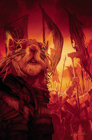 Squarriors (2016) #2