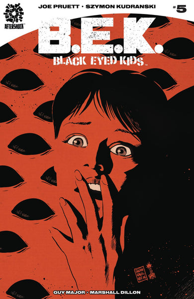 Black-Eyed Kids (2016) #5