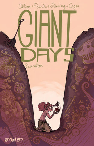 Giant Days (2015) #17