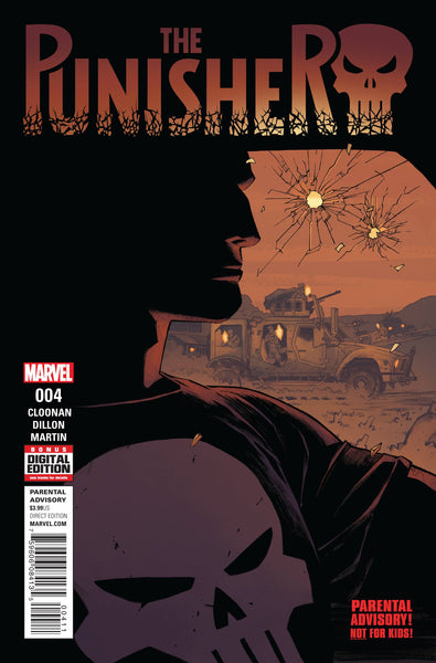 The Punisher (2016) #4