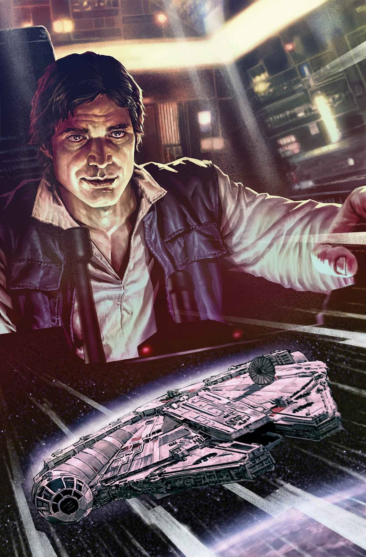 Han Solo (2016) #3