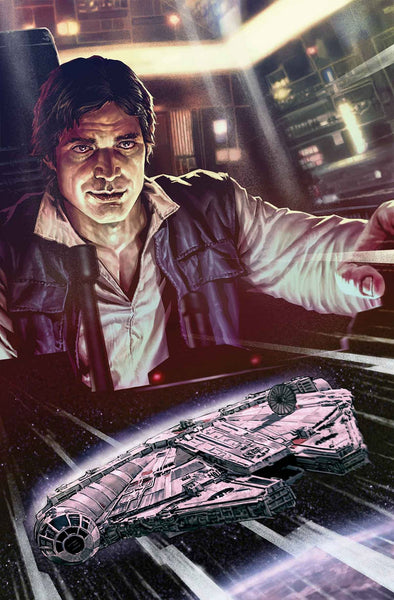 Han Solo (2016) #3