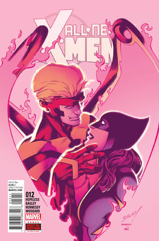 All New X-Men (2016) #12