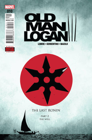 Old Man Logan (2016) #10