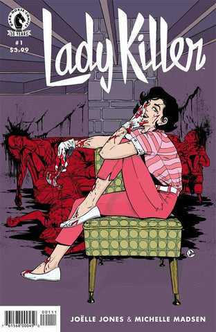 Lady Killer 2 (2016) #1