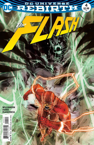 The Flash (2016) #4