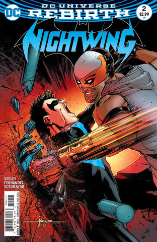 Nightwing (2016) #2