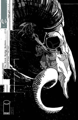 The Black Monday Murders (2016) #1