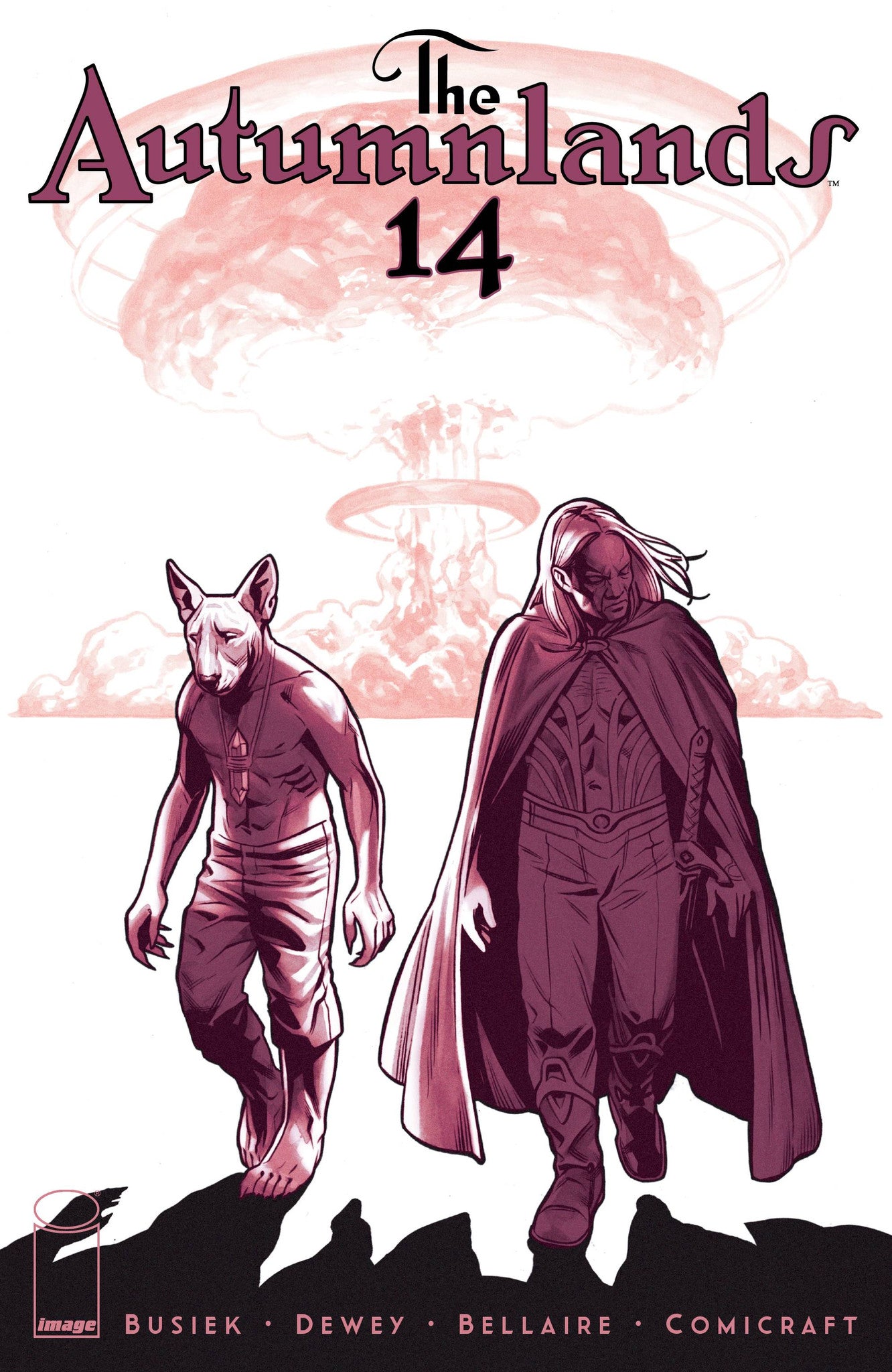 The Autumnlands: Tooth & Claw (2014) #14