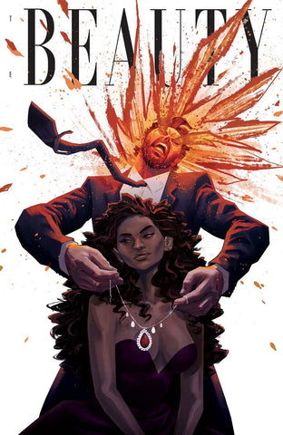 The Beauty (2015) #10 Walker "Cover B" Variant