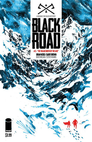 Black Road (2016) #5