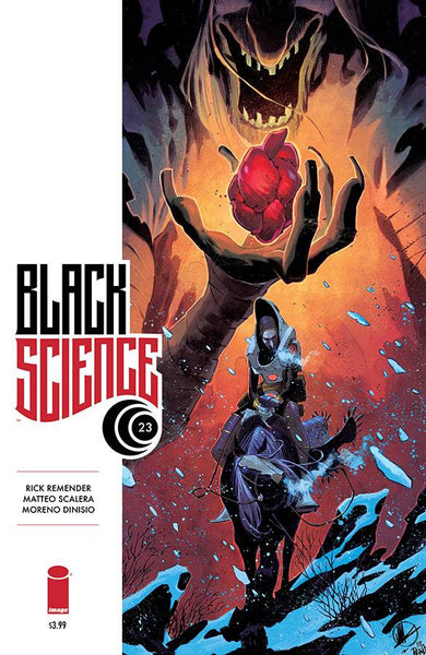 Black Science (2013) #23