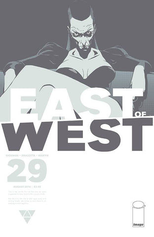 East of West (2013) #29