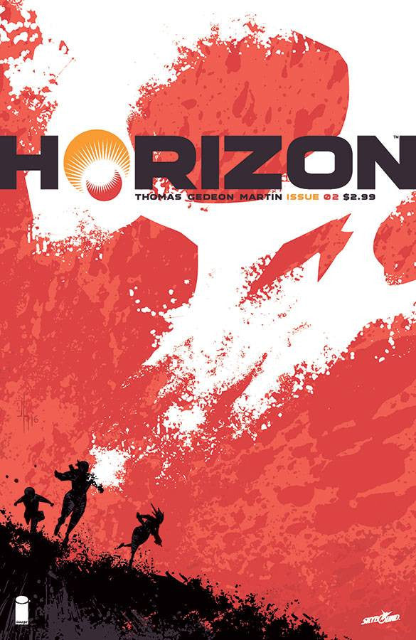 Horizon (2016) #2