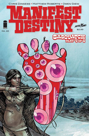 Manifest Destiny (2013) #22