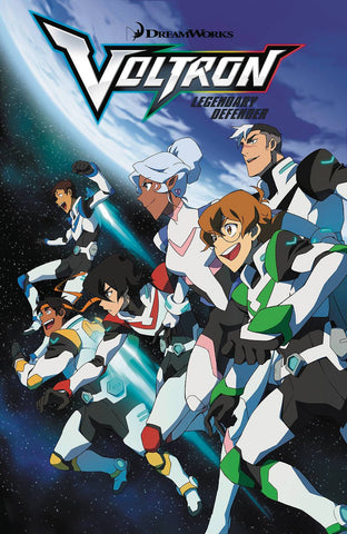 Voltron Legendary Defender (2016) #3