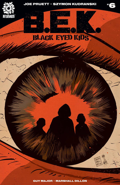 Black-Eyed Kids (2016) #6