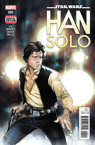 Han Solo (2016) #4
