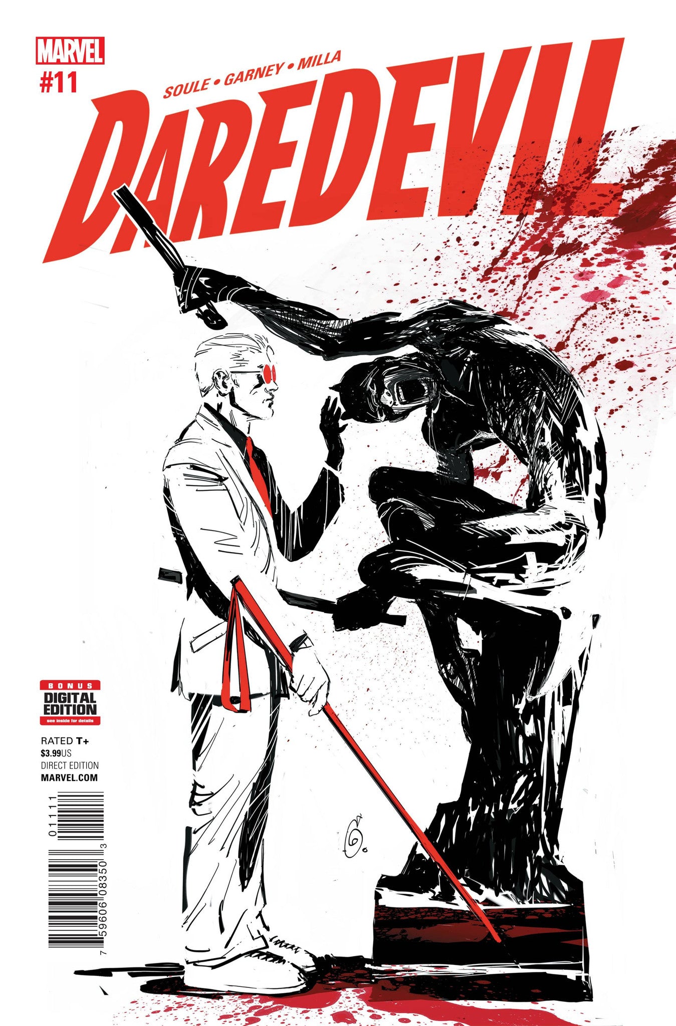 Daredevil (2016) #11