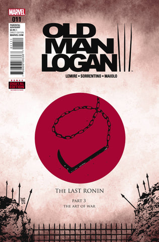 Old Man Logan (2016) #11