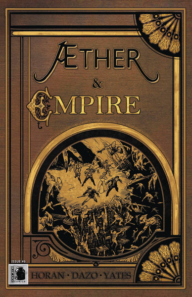 Aether and Empire (2016) #6