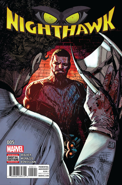 Nighthawk (2016) #5