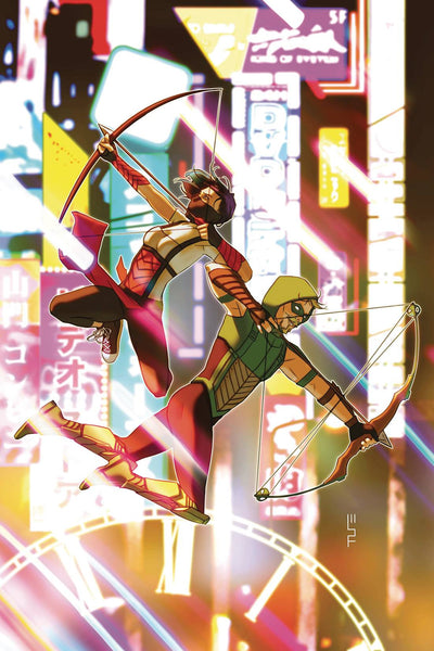 Green Arrow (2016) #7