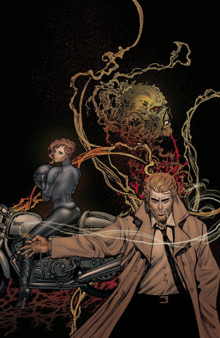 Hellblazer (2016) #2