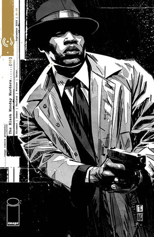 The Black Monday Murders (2016) #2