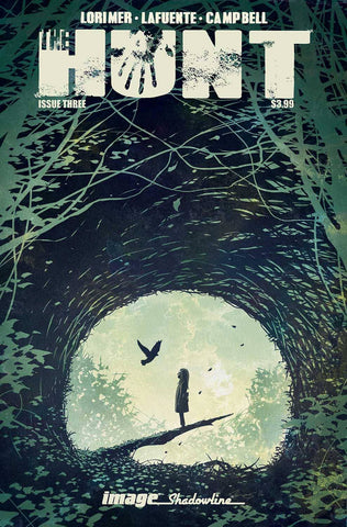 Hunt (2016) #3