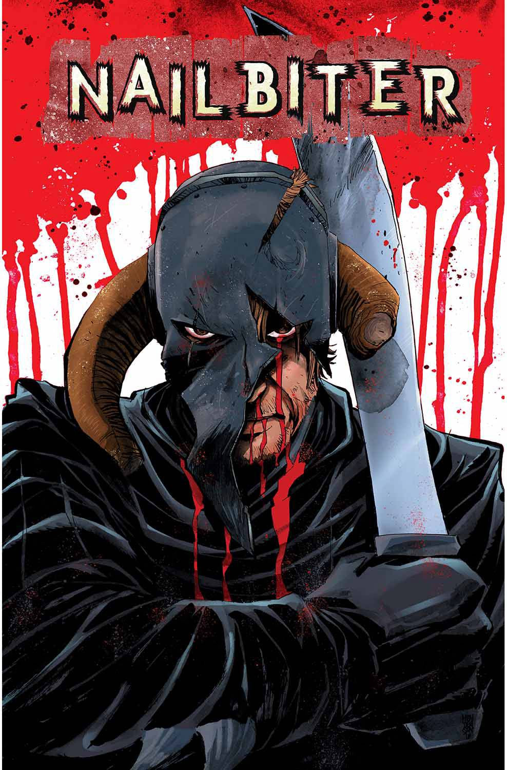 Nailbiter (2014) #25