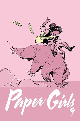 Paper Girls (2015) #9