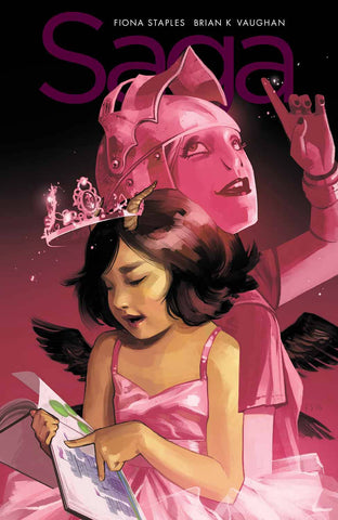 Saga (2012) #38