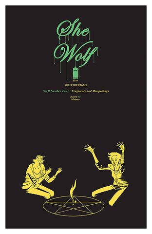 She Wolf (2016) #4