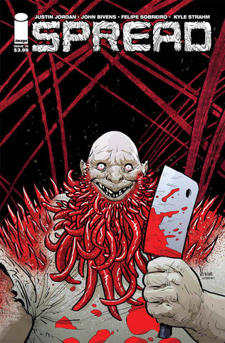 Spread (2014) #16 "Cover A" Variant