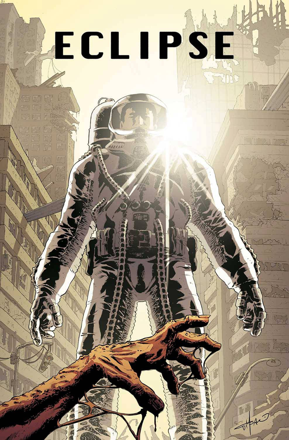 Eclipse (2016) #1