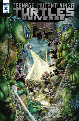 TMNT Universe (2016) #2