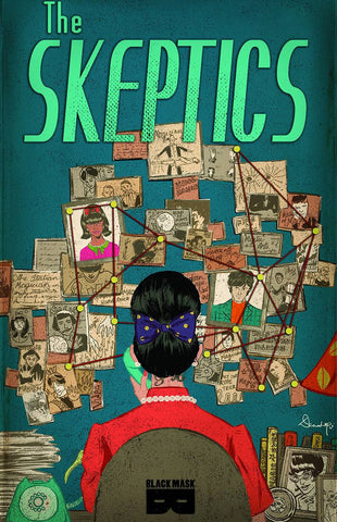 The Skeptics (2016) #1