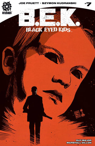 Black-Eyed Kids (2016) #7