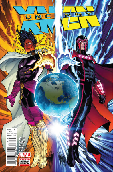 Uncanny X-Men (2016) #14